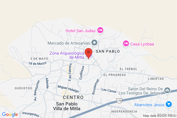 Mitla S.A.