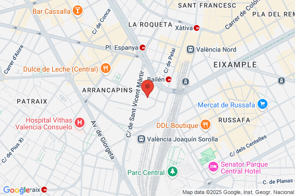 Agrupacion Profesional De Carga Y Descarga De valencia