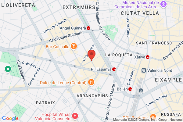 Agrupación Profesional De Carga Y Descarga De valencia (Oficinas)