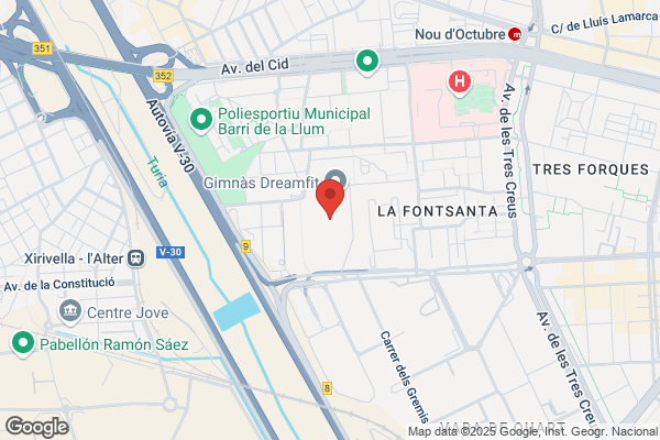 Centro Comercial Carrefour S.A.