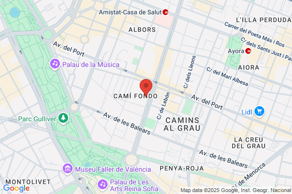 Enterprise Rent-A-Car - Seat JR Valle Avenida del Puerto