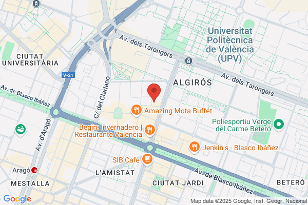 Residencia Mixta Facultades