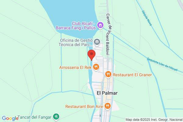 PASEOS EN BARCA POR LA ALBUFERA