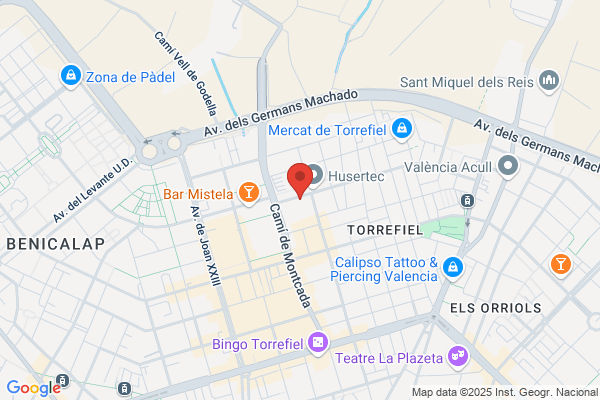 Sonido Y Luz Musical Torres S.L.
