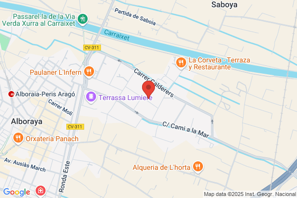 Comercial Montajes De Andamios Y Cimbras S.L.