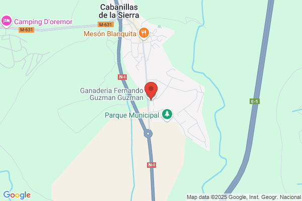 Ganaderia Guzman S.L.