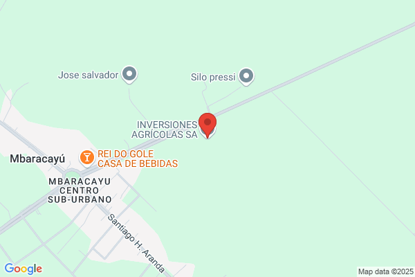 Inversiones Y Cultivos Agrarios S.A.