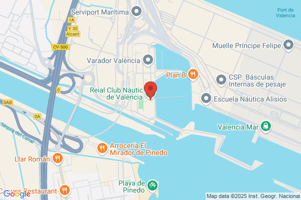 Ocio Nautico Atlante S.L.