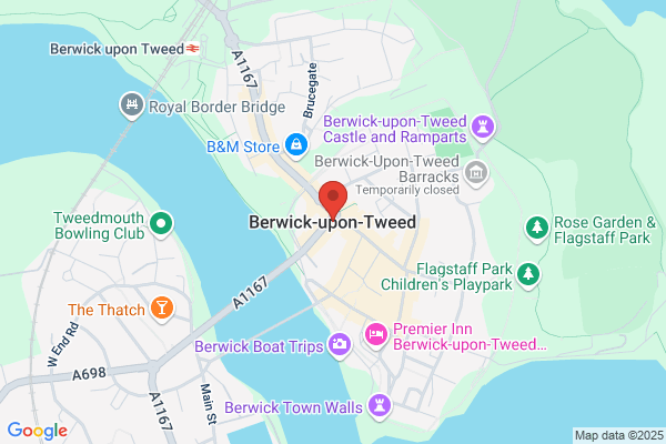 Berwick S. A