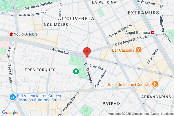 PROSMEDICA VALENCIA - SEDE PRINCIPAL
