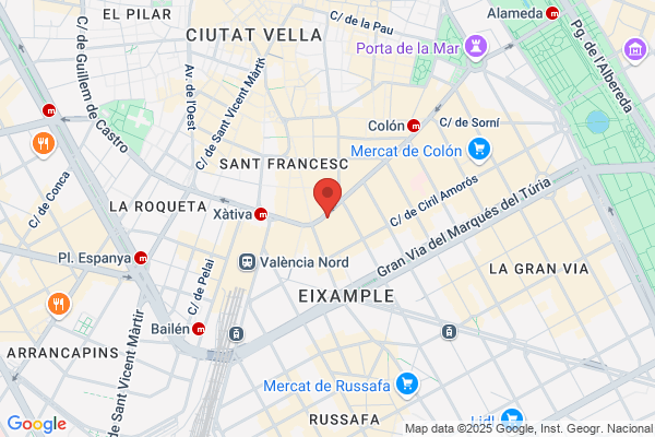 Construcciones Y Estacionamientos S. A.