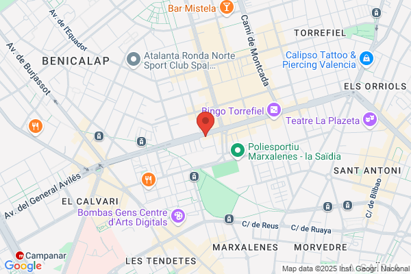 Carpinteria De Aluminio Arce S.L.