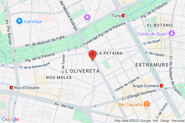 Carpinteria Olivereta S.L.