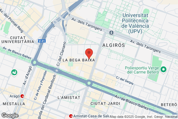 Estudio De Arquitectura Y Urbaismo Lorens Fornes Y navarro s.L.
