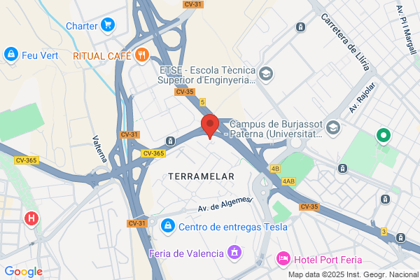 Costoya Rua m. Del C.