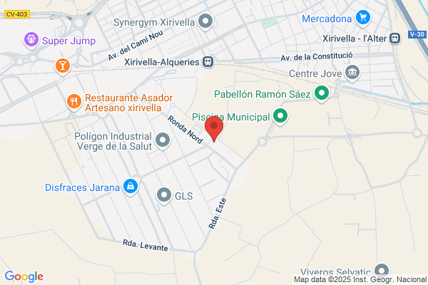 Graficas Velazquez Sociedad Cooperativa Valenciana