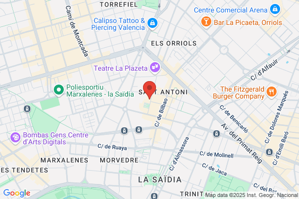 Lafuente Fayos r.