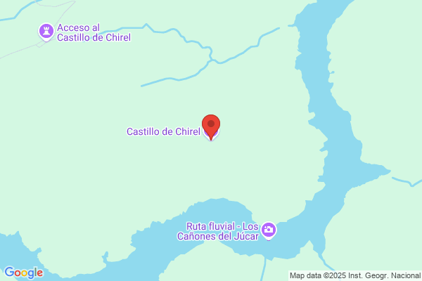 Castillo Chirivella m. S.