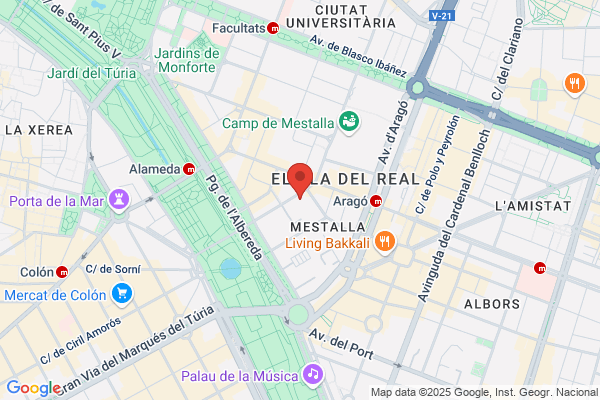 Escuela Infantil Bamby-Abade - Niños De 1 a 5 años