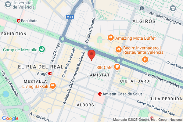 Escuela Infantil Dálmatas