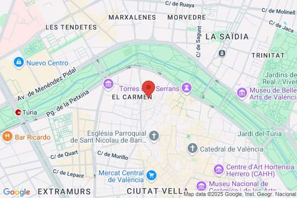 Asociacion De Amics Del Corpus