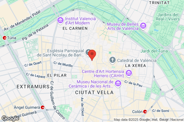 Circulo Bellas Artes De Valencia