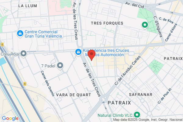 Federacion De Asociaciones Valencianas De Enseñanzas Medias