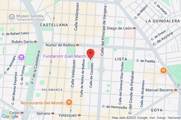 Fundacion Ausias March