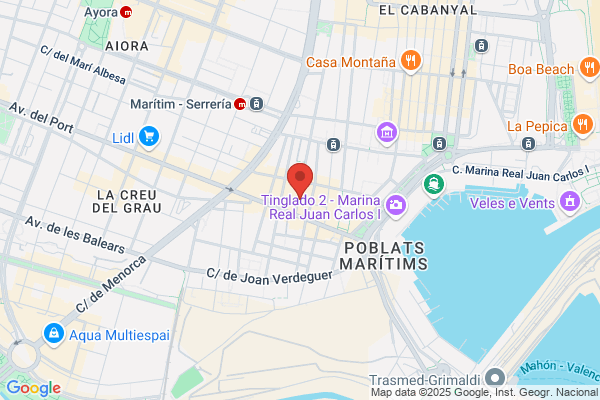 Hermandad De Nuestra Señora Del Rocio De valencia