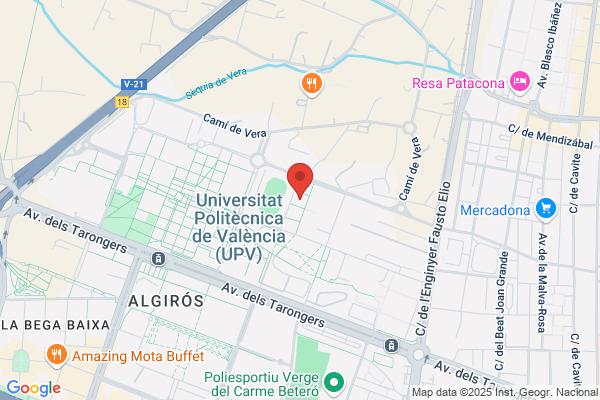Union De Radioaficionados Españoles