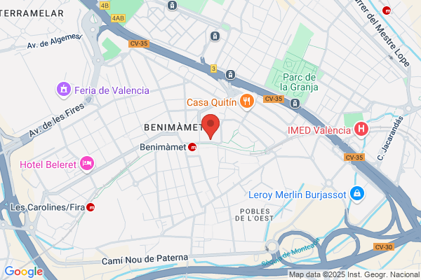 Valencia obras y servicios
