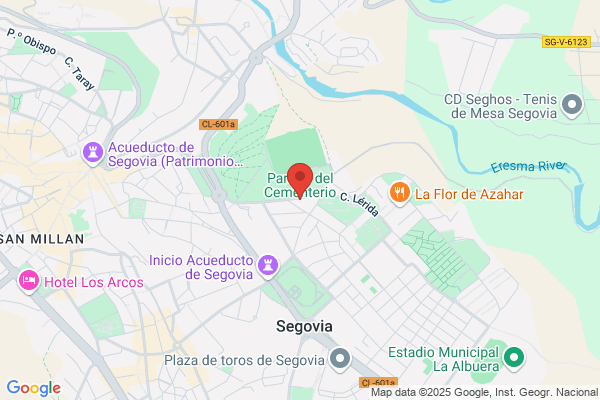 Asociacion Las Segovias