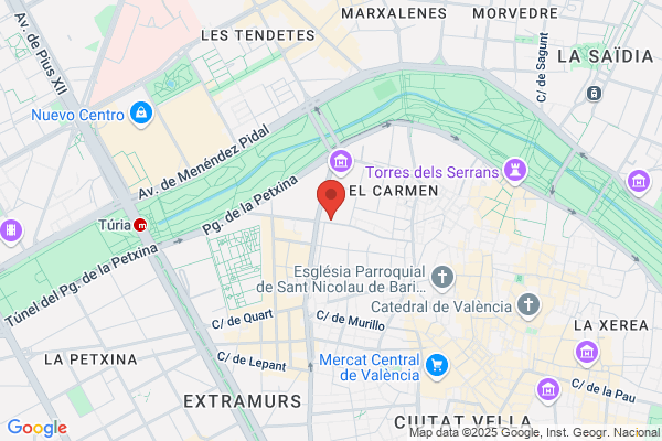 Trajano Valencia E.C.I.F