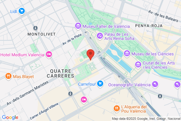 Hotel Express Las Artes