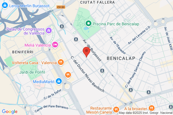 Valenciana De Inyeccion Y Carburacion Cdad