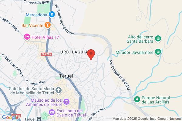Teruel Y Mateo S.L.