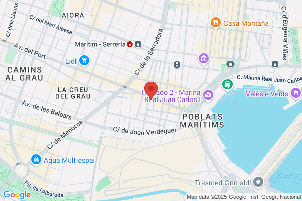 Dirección Provincial del Instituto Social de la Marina