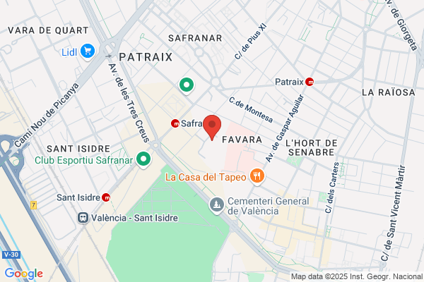 Instituto Valenciano De La Sordera S.L.