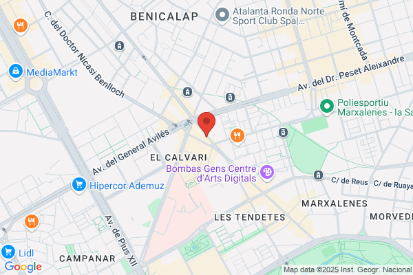 TW SYNERGY ESPAÑA