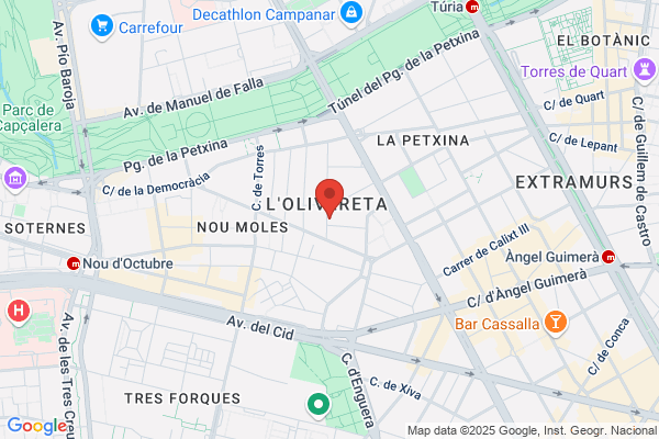 Estudio Olivereta 37 S.L.