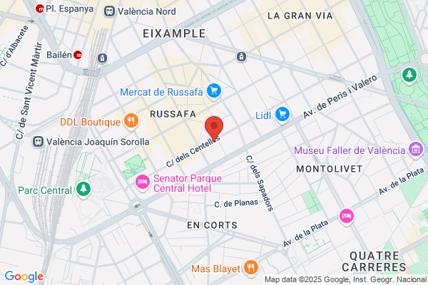 Disfraces Y Danza España S.L.