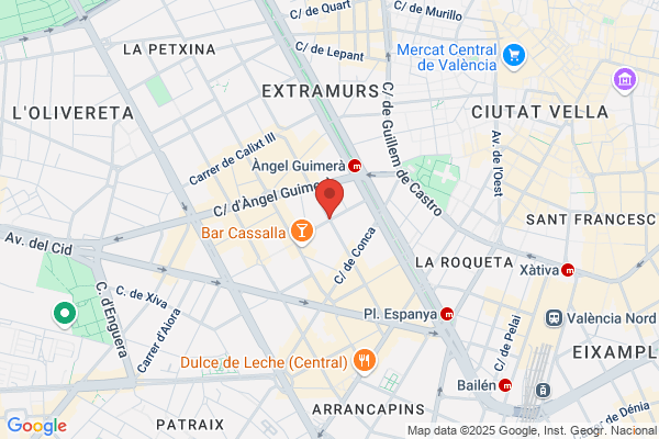 Banco De Valencia S. A.