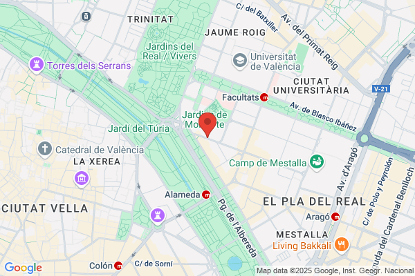 Banco De Valencia S. A.