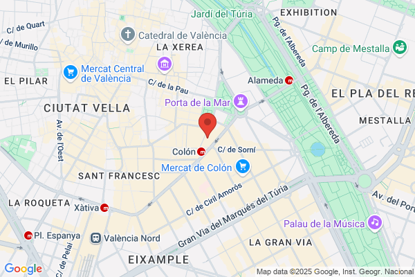 Despacho abogados Amparo Barrachina
