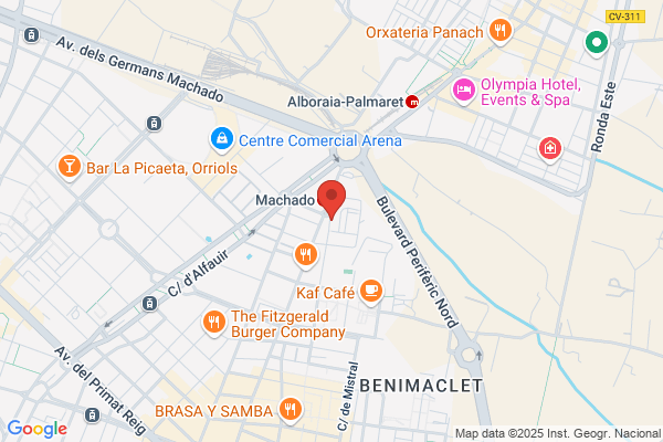 CERCHA SERVICIOS Y OBRAS