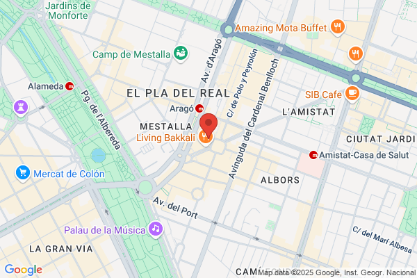 Las Mil y Una Noches Valencia