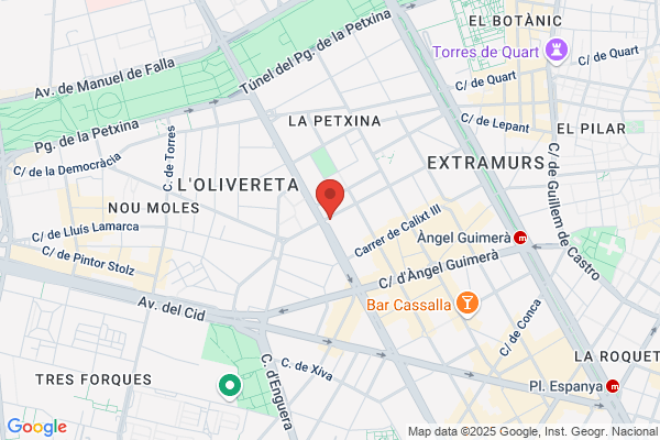 Caja De Ahorros Y Pensiones De Barcelona