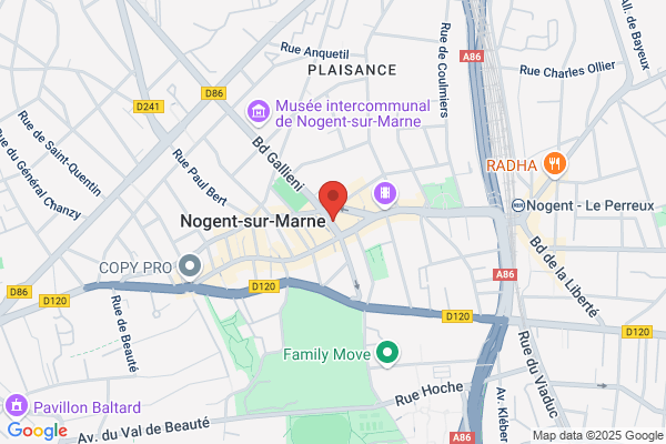 Pronuptia Paris