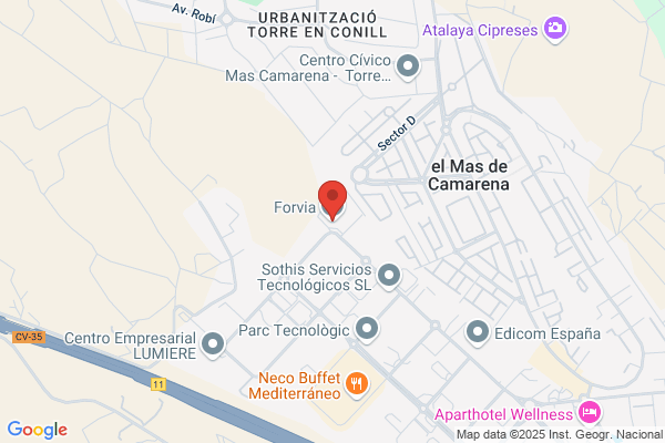 Forbia
