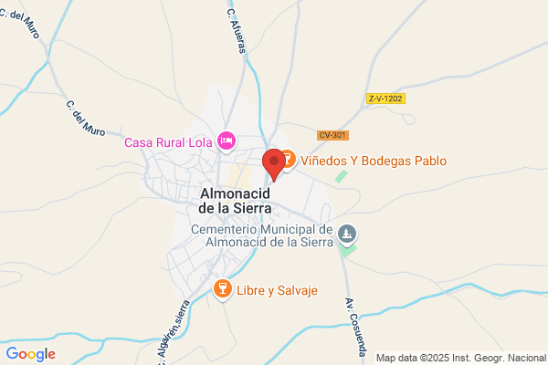 Almonacid Gomez j. V.